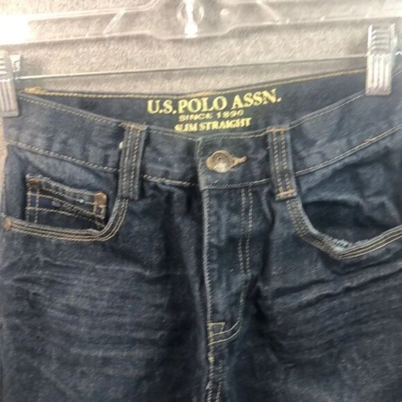 Vintage U.S. Polo Assn. kids jeans size - Picture 9 of 11